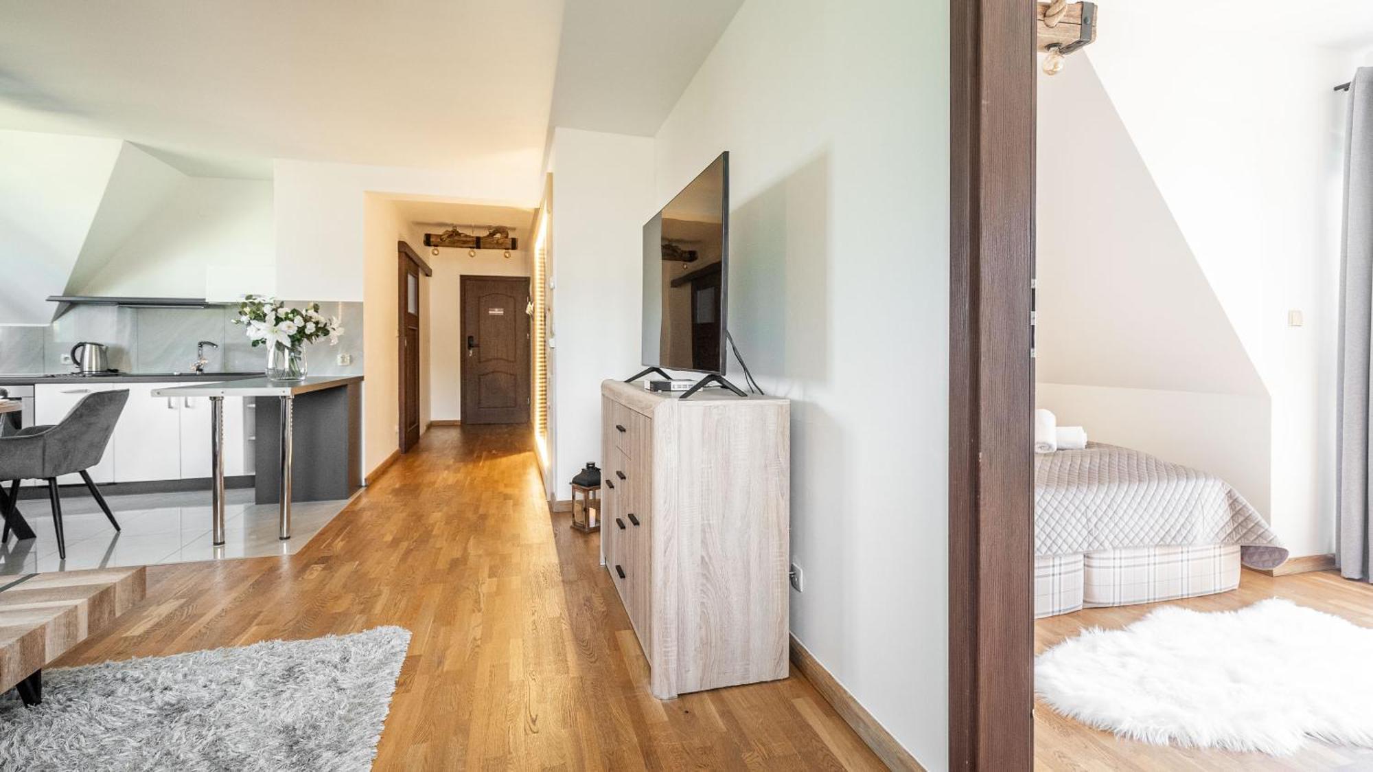 Aparthotel Delta Bialka المظهر الخارجي الصورة
