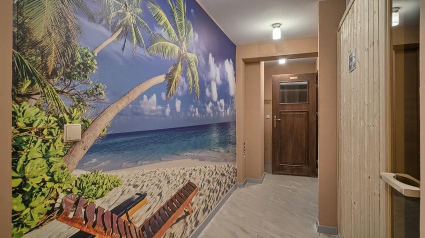 Aparthotel Delta Bialka المظهر الخارجي الصورة