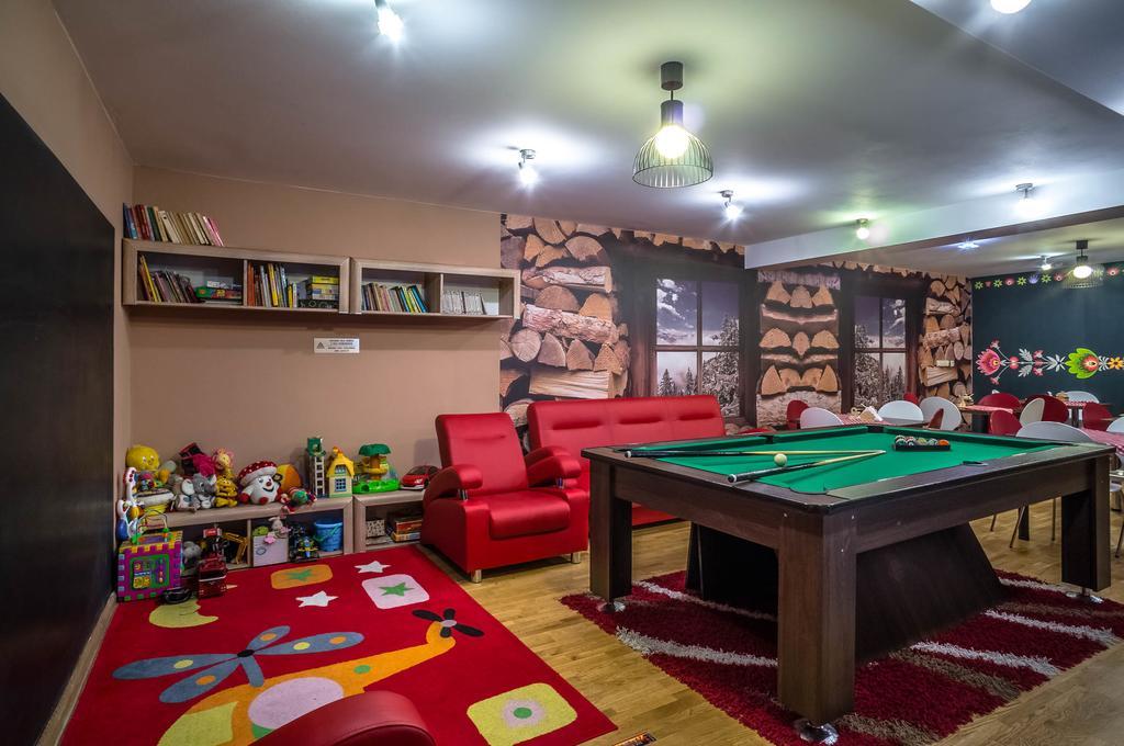 Aparthotel Delta Bialka المظهر الخارجي الصورة