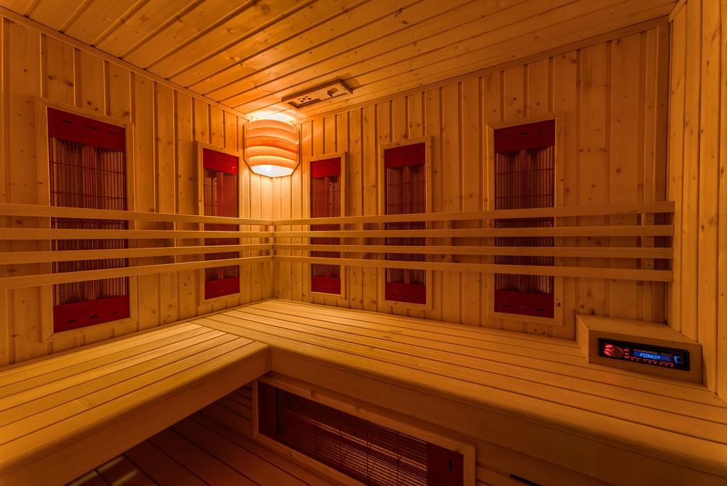 Aparthotel Delta Bialka المظهر الخارجي الصورة